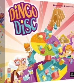 Dingo Disc (Éd. 2025)