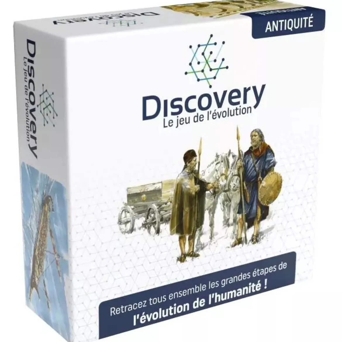 Discovery Antiquité - Le Jeu de l'Évolution
