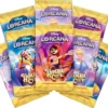 Disney Lorcana - Booster - Chapitre 14 : Hyperia City
