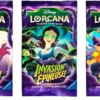 Disney Lorcana - Display de 24 boosters - Chapitre 13 : Invasion Épineuse