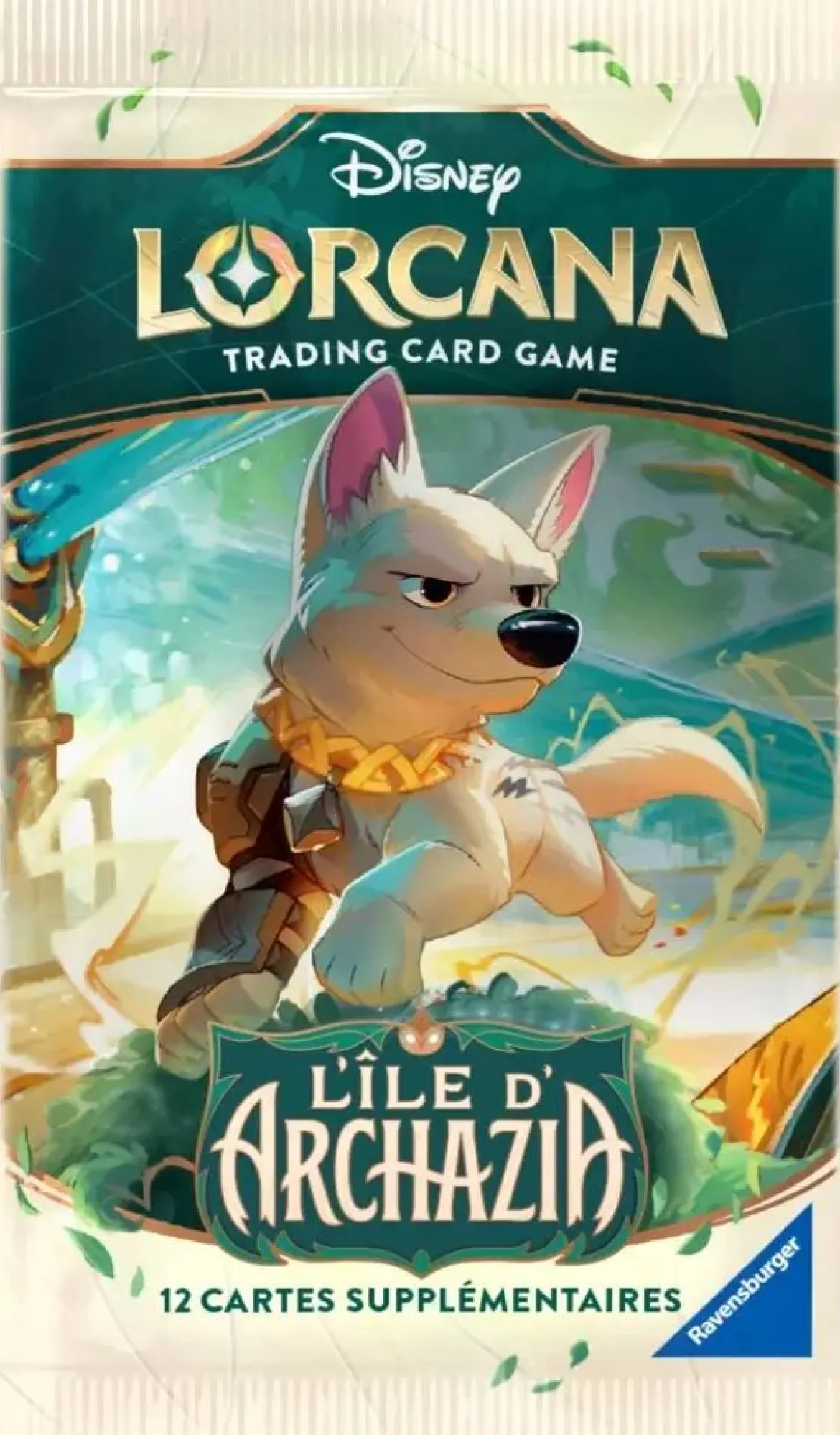 Disney Lorcana 7ème Chapitre - Booster