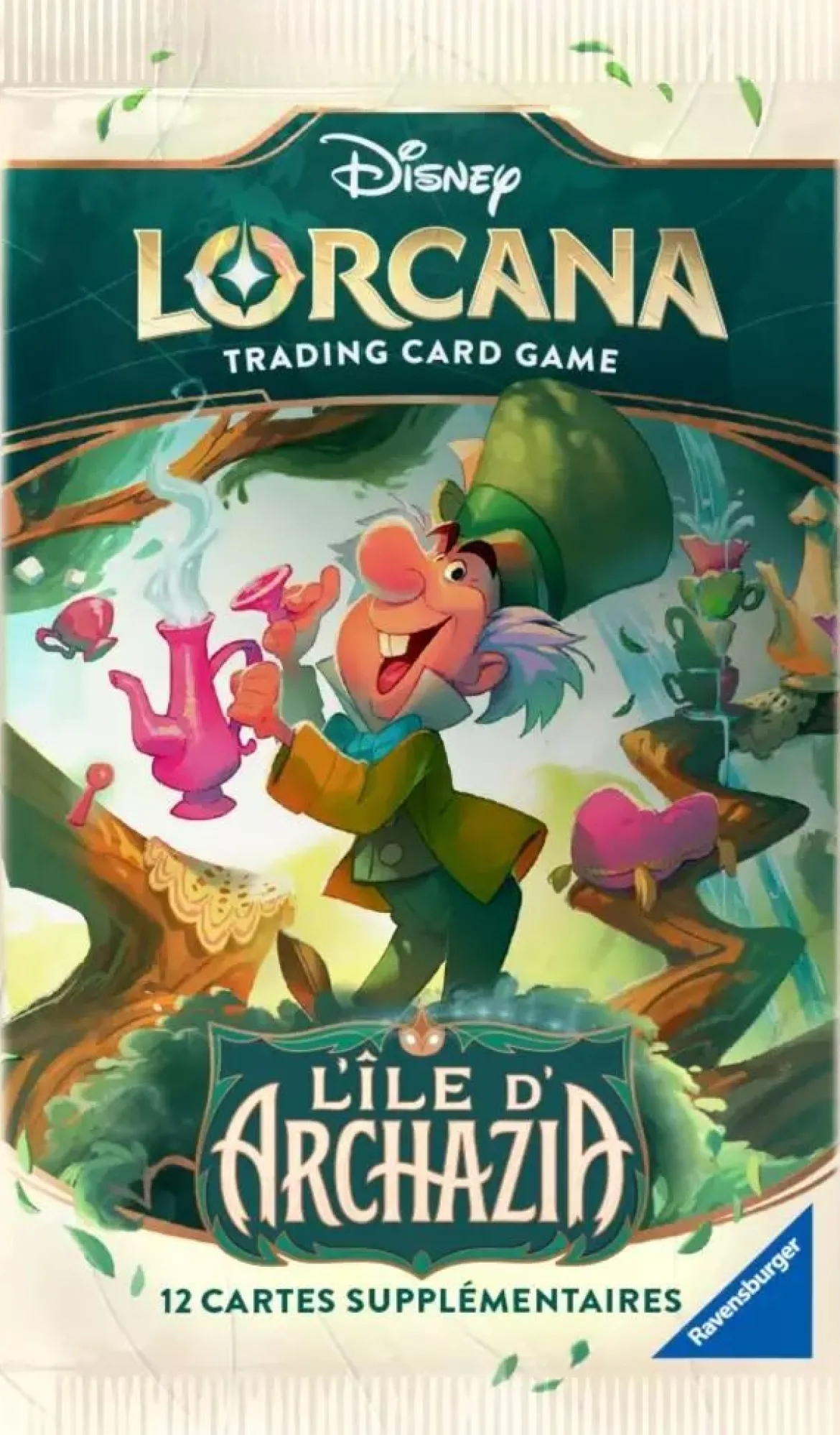 Disney Lorcana 7ème Chapitre - Booster