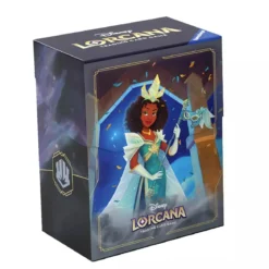 Disney Lorcana 5ème Chapitre - Deck Box Tiana