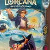 Disney Lorcana 6ème Chapitre - Deck de Démarrage Jim Hawkins et Tigrou