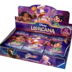 Disney Lorcana 5ème Chapitre - Display