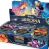 Disney Lorcana 10ème Chapitre - Display - Dans les Profondeurs