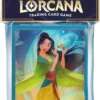 Disney Lorcana 9ème Chapitre - Protège-Cartes Mulan