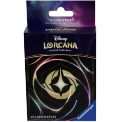 Disney Lorcana 5ème Chapitre - Protège-Cartes Lorcana
