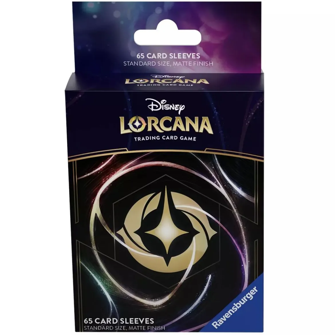 Disney Lorcana 5ème Chapitre - Protège-Cartes Lorcana