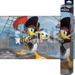 Disney Lorcana 6ème Chapitre - Tapis de Jeu Donald