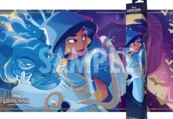 Disney Lorcana 10ème Chapitre - Tapis de Jeu Jasmine