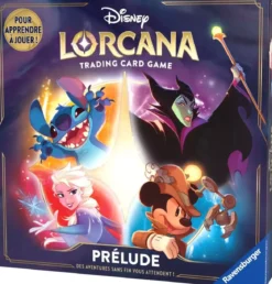 Disney Lorcana : Prélude