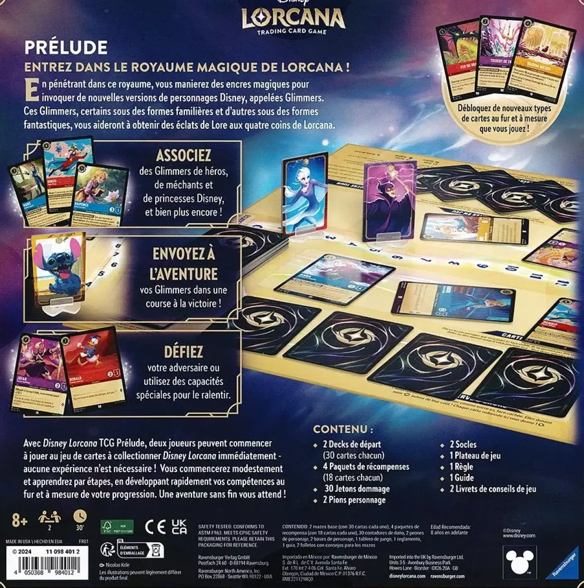 Disney Lorcana : Prélude