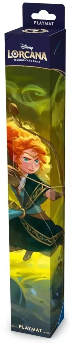 Disney Lorcana - Tapis de Jeu - Chapitre 12 : Rebelle