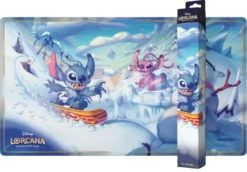 Disney Lorcana - Tapis de Jeu - Chapitre 14 : Givresort