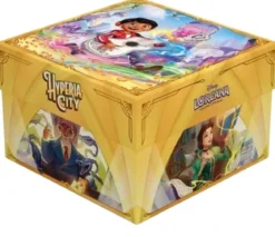 Disney Lorcana - Trésor des Illumineurs (Trove Pack) - Chapitre 14 : Hyperia City
