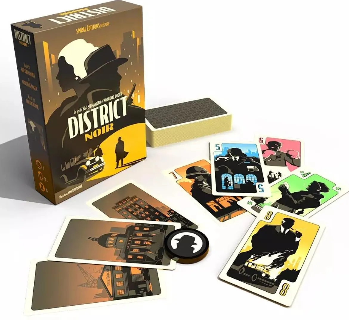 District Noir