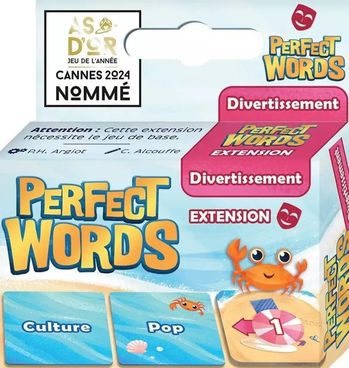 Divertissement (Ext. Perfect Words)