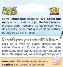 Divertissement (Ext. Perfect Words)
