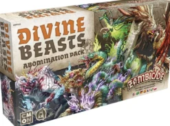 Divine Beasts (Ext. Zombicide White Death)