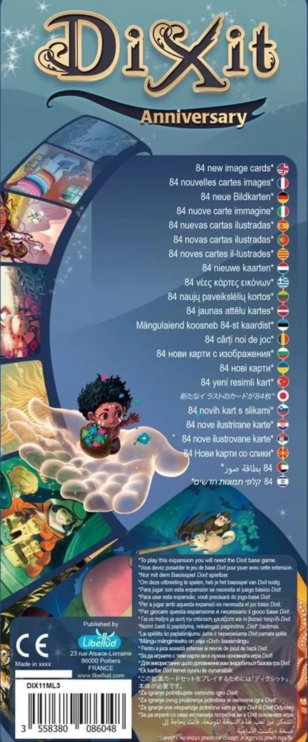 Dixit 9 - Anniversary