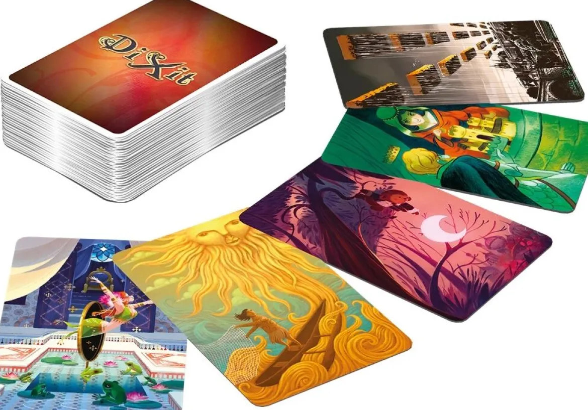 Dixit 9 - Anniversary