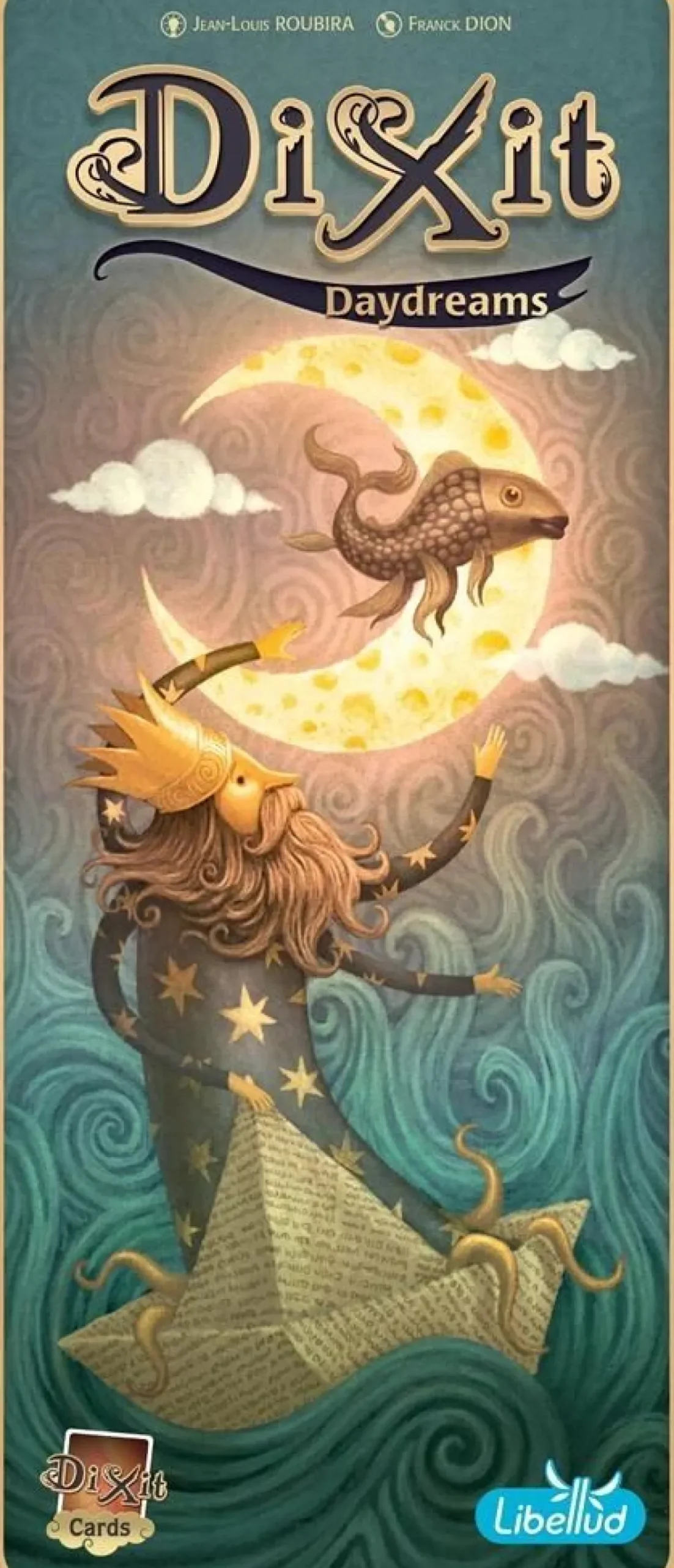 Dixit 5 - Daydreams