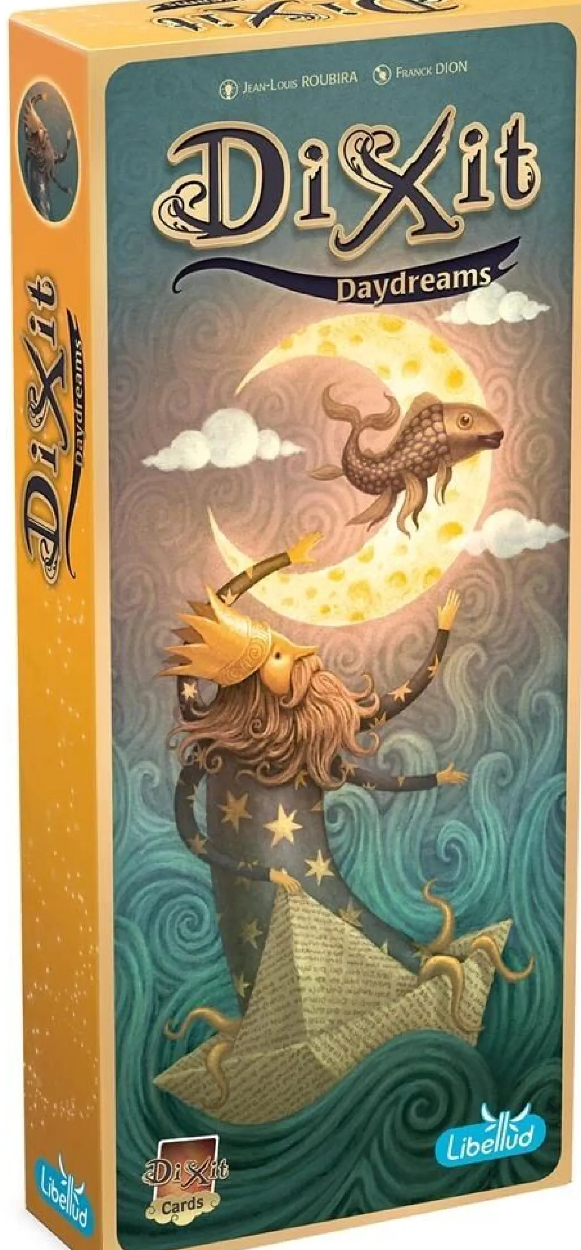 Dixit 5 - Daydreams