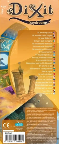 Dixit 5 - Daydreams