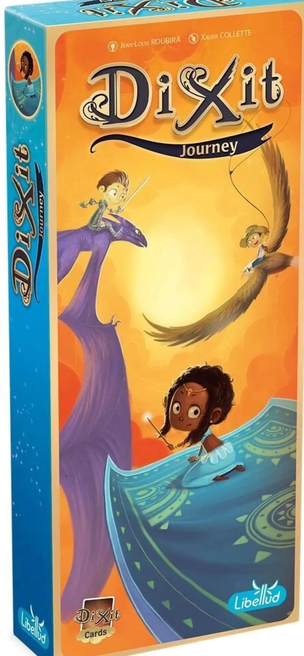 Dixit 3 - Journey
