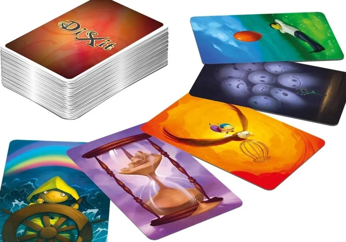 Dixit 3 - Journey