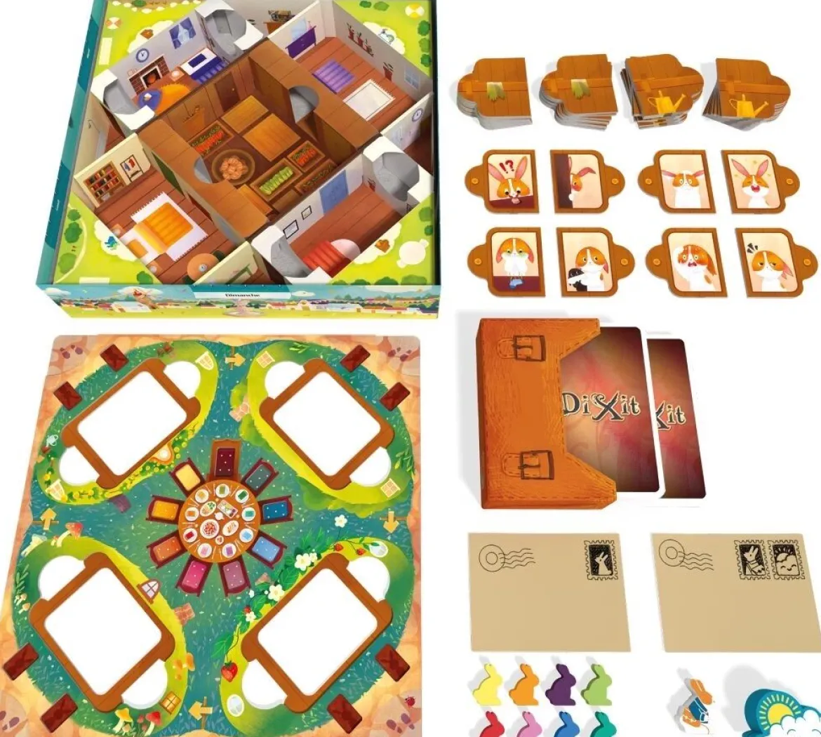 Dixit Kids