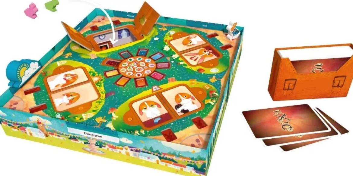 Dixit Kids