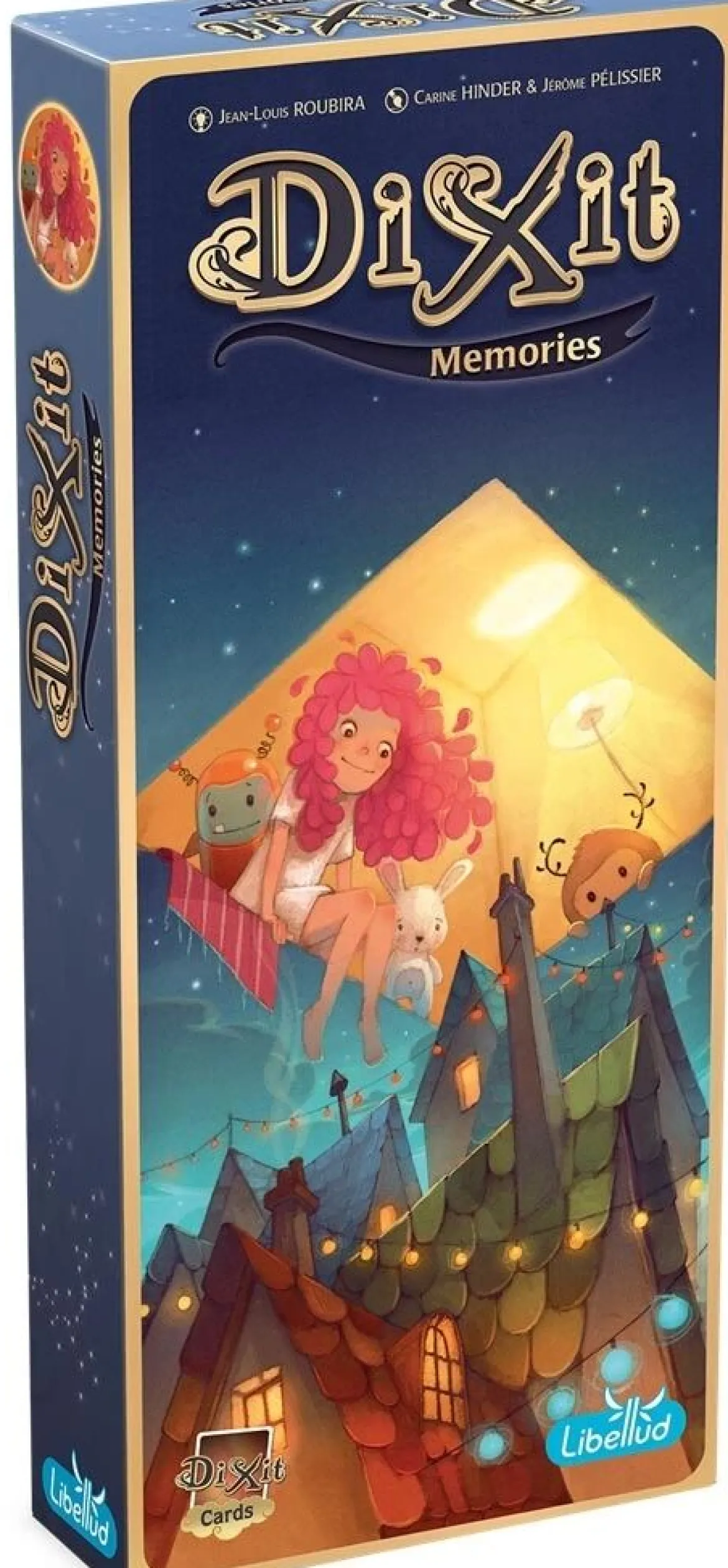 Dixit 6 - Memories