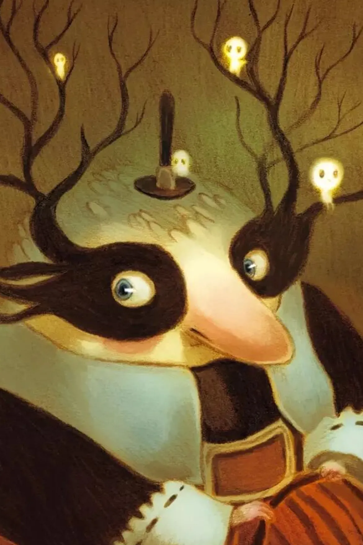 Dixit 4 - Origins