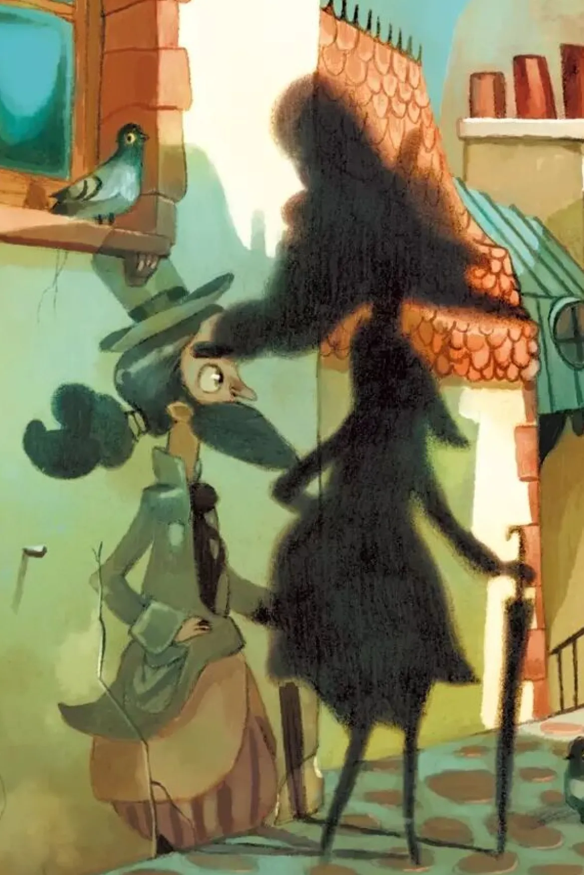 Dixit 4 - Origins