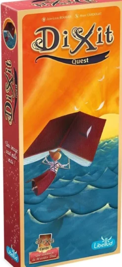 Dixit 2 - Quest