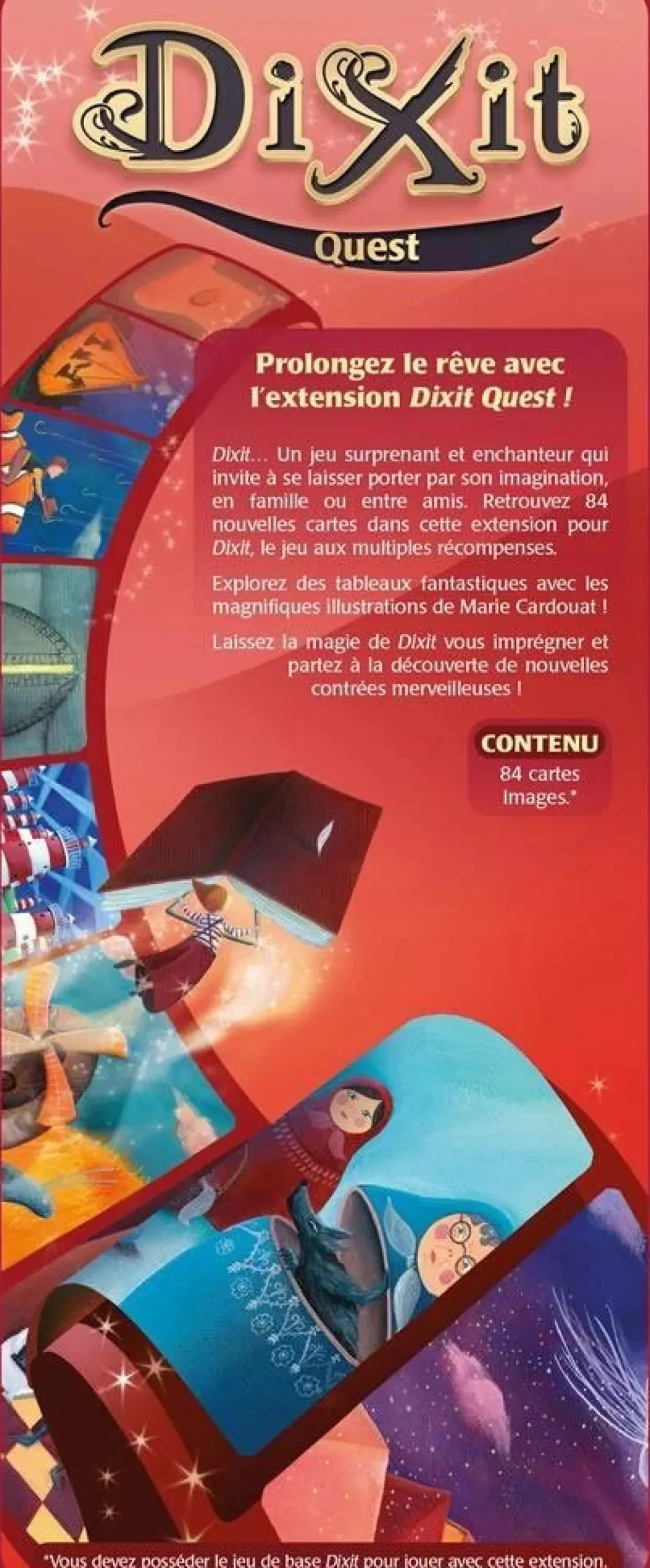 Dixit 2 - Quest