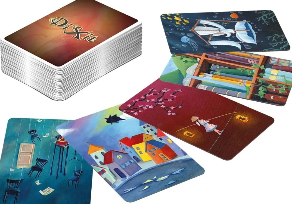 Dixit 2 - Quest