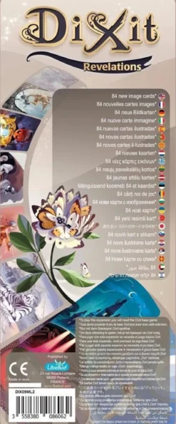 Dixit 7 - Revelations