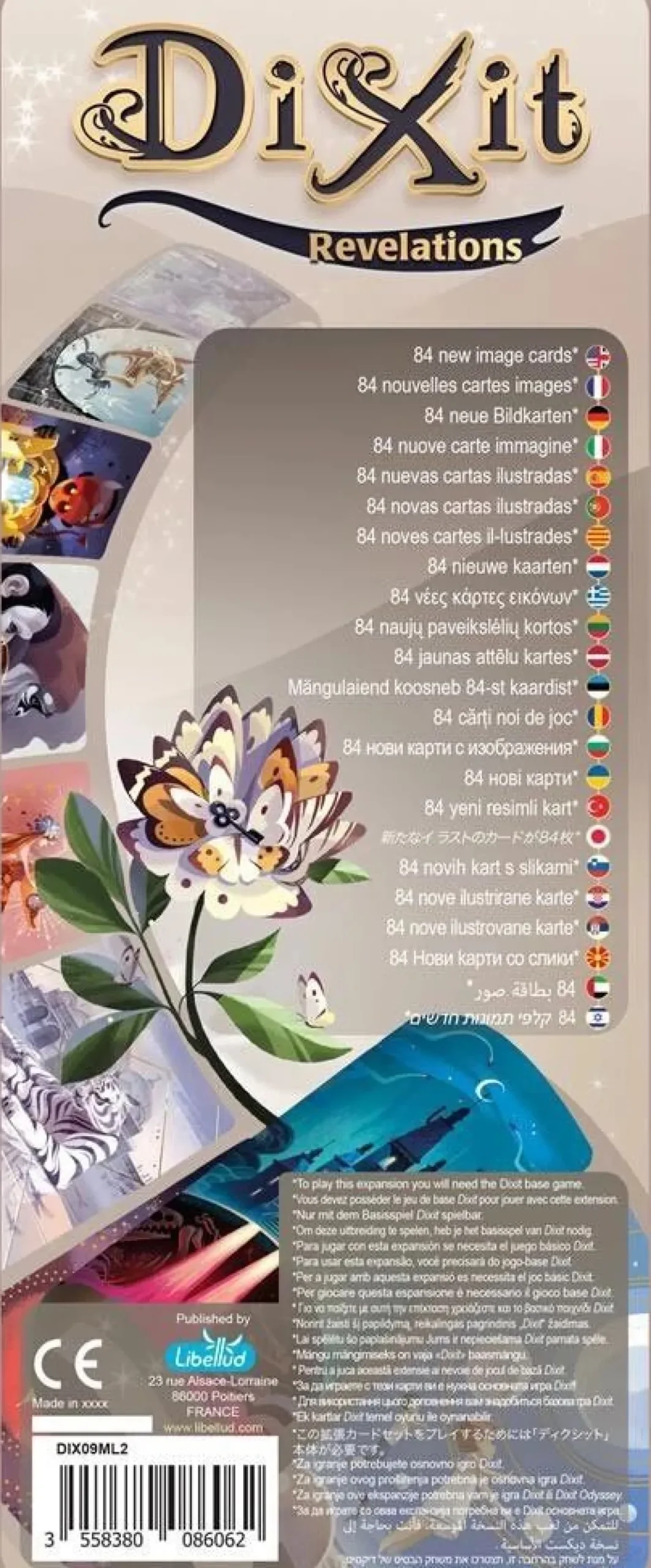 Dixit 7 - Revelations