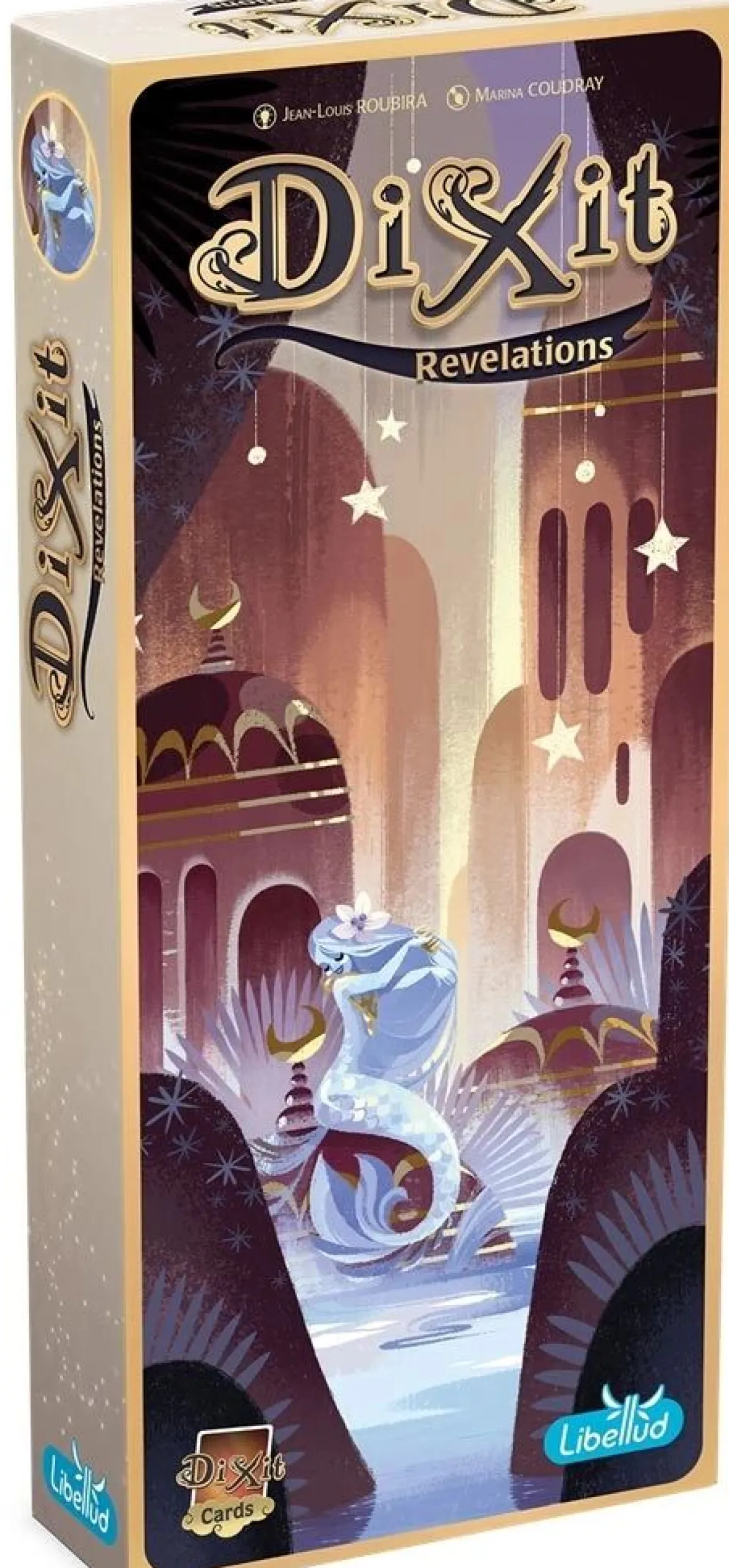 Dixit 7 - Revelations