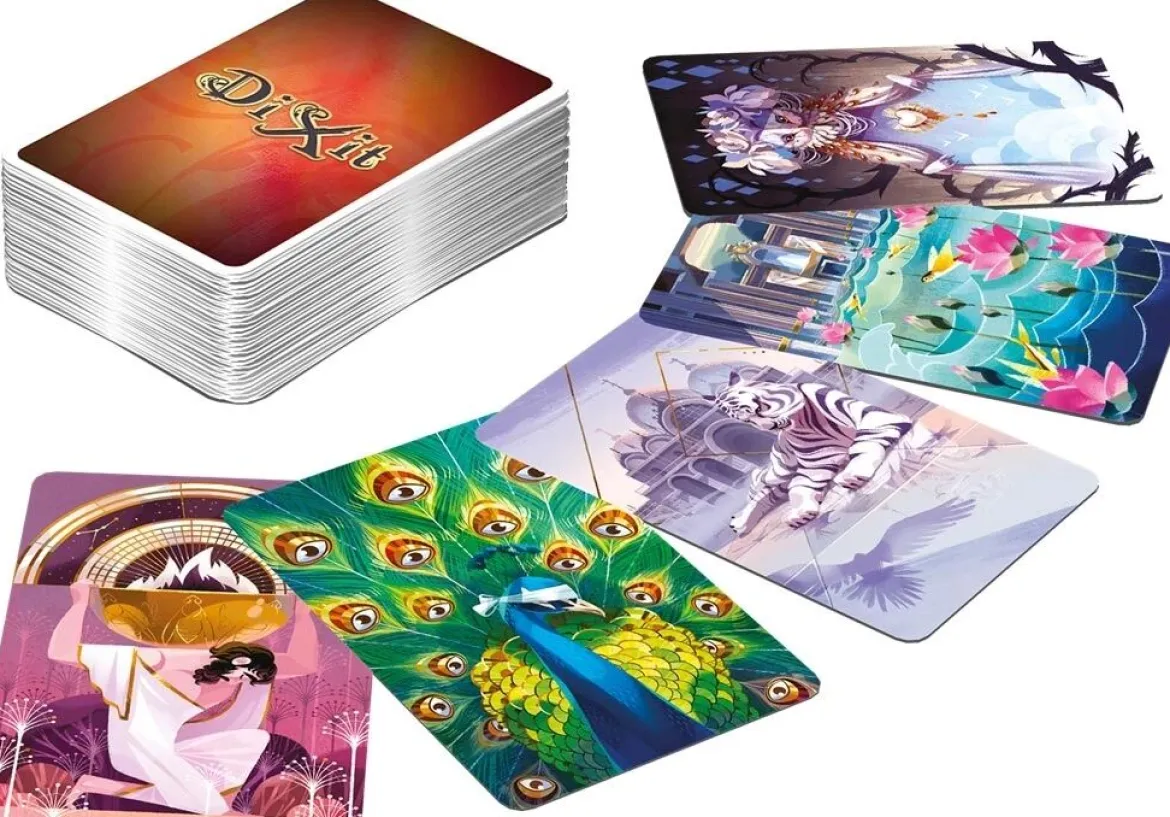 Dixit 7 - Revelations