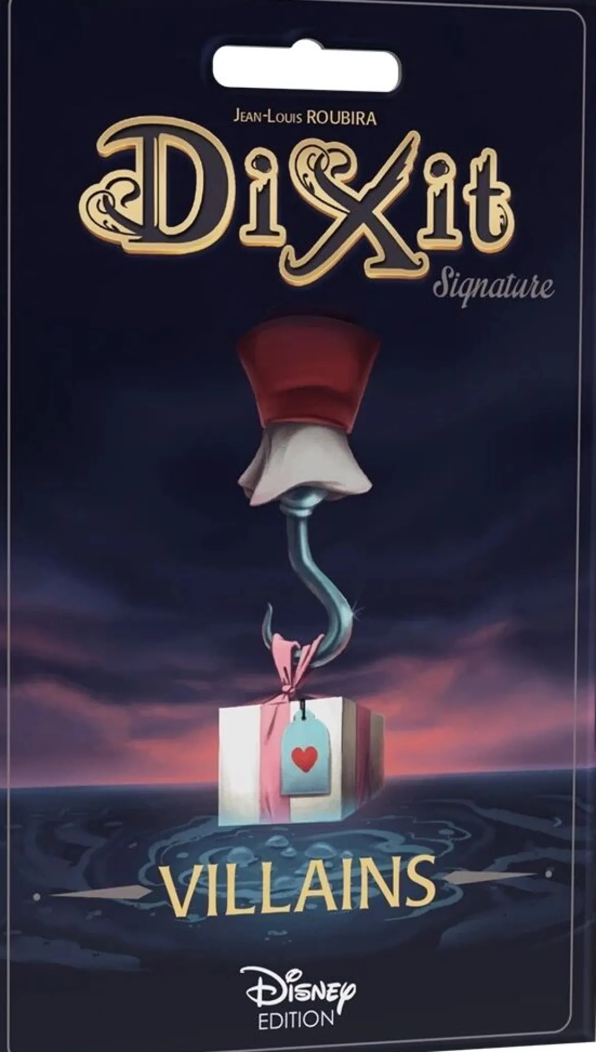 Dixit - Signature : Villains