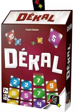 Dékal