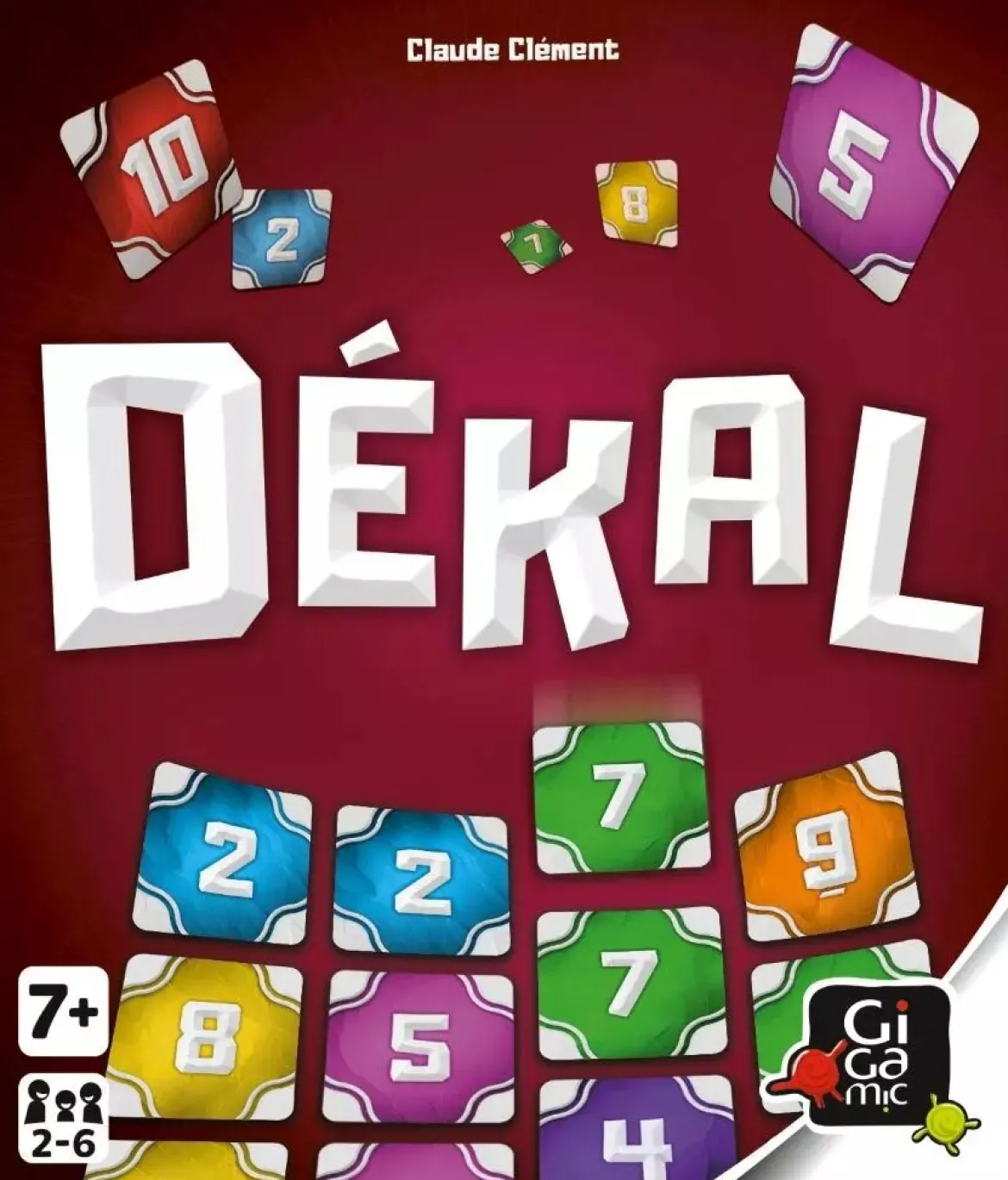 Dékal