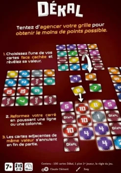 Dékal