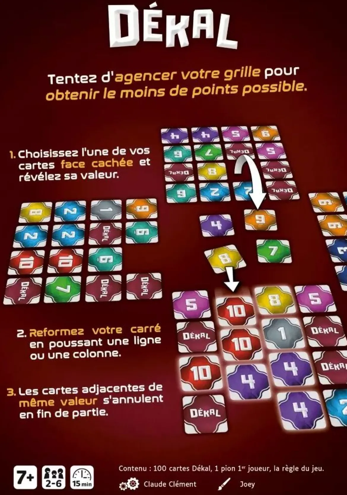 Dékal