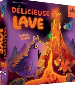 Délicieuse Lave