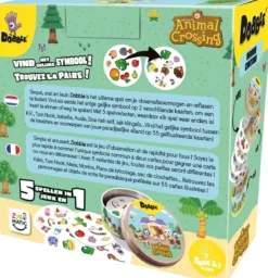 Dobble Animal Crossing